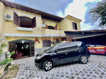 Imperdível - CASA DUPLEX 4 QUARTOS PARA VENDA NO ANIL - CA0115