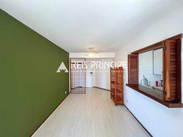 Ótima localização - APARTAMENTO MOBILIADO DE 1 QUARTO PARA VENDA E LOCAÇÃO NA BARRA DA TIJUCA | ALFA BARRA l - AP0579