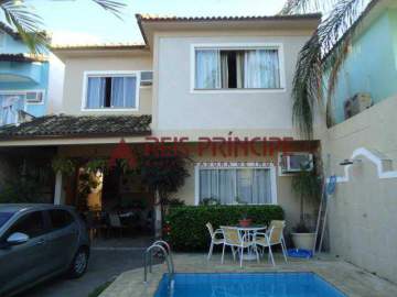 Casa em Condomínio à venda Rua Paulo José Mahfud, Vargem Pequena, Rio de Janeiro - R$ 850.000 - CA0131