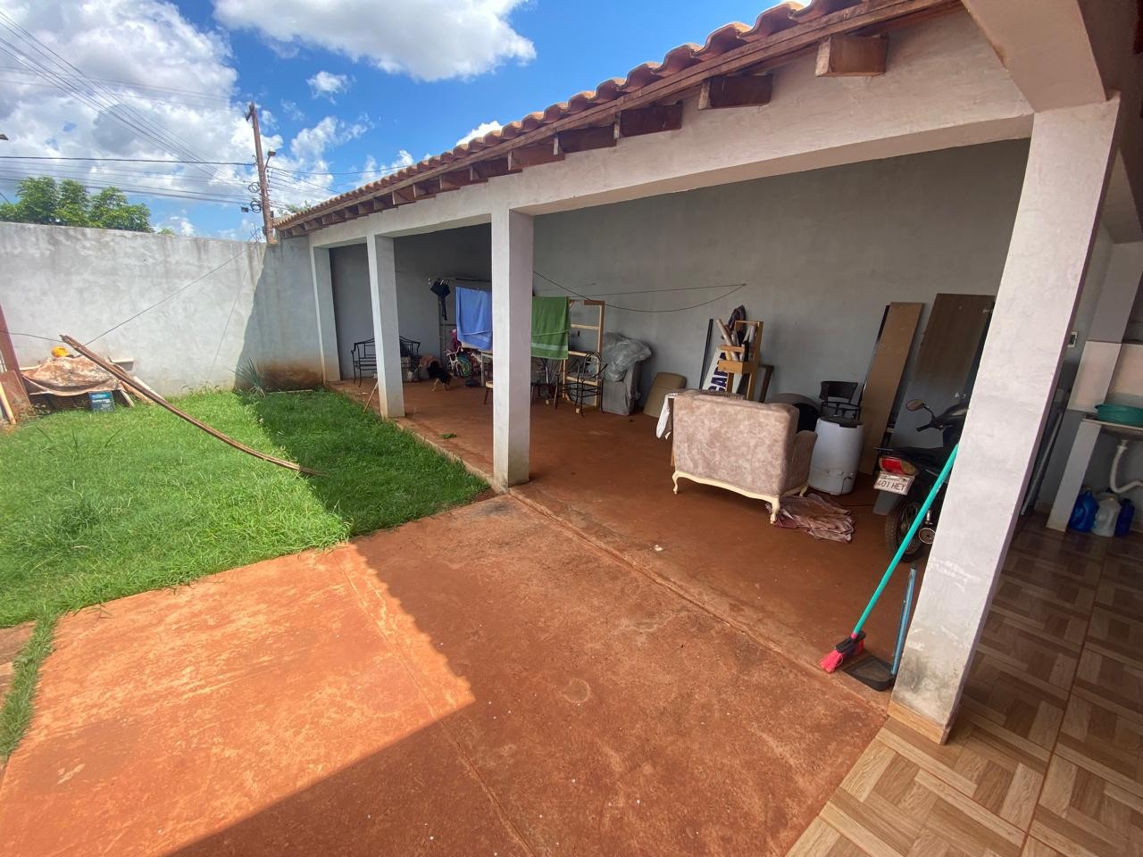 Conheça FOTO_10 do imóvel - Casa 2 quartos à venda Julia Cardinal, Ponta Porã - R$ 165.000 - AUTO0061 - 10 FOTO_10 - 10