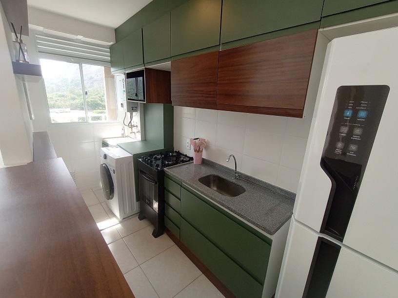 Conheça FOTO_9 do imóvel - Apartamento à venda Estrada dos Bandeirantes, Barra Olímpica, Rio de Janeiro - R$ 439.000 - TGI3568duplo - 9 FOTO_9 - 9
