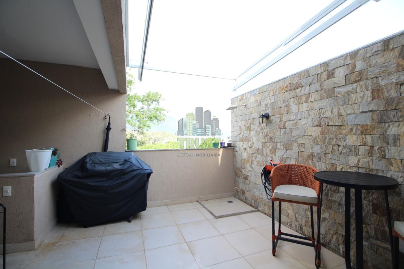 Conheça FOTO_32 do imóvel - Casa em Condomínio à venda Rua Geminiano Gois, Freguesia (Jacarepaguá), Rio de Janeiro - R$ 960.000 - TGI3403 - 32 FOTO_32 - 32
