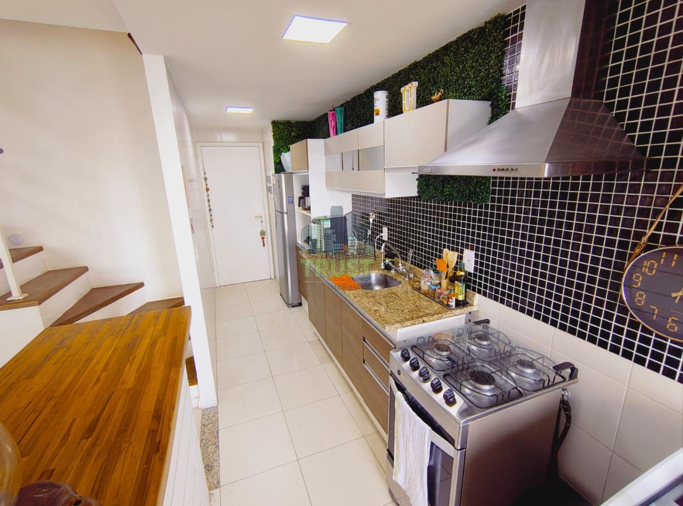Conheça FOTO_9 do imóvel - Apartamento à venda Rua Malibu, Barra da Tijuca, Rio de Janeiro - R$ 1.300.000 - TGIV3582 - 9 FOTO_9 - 9