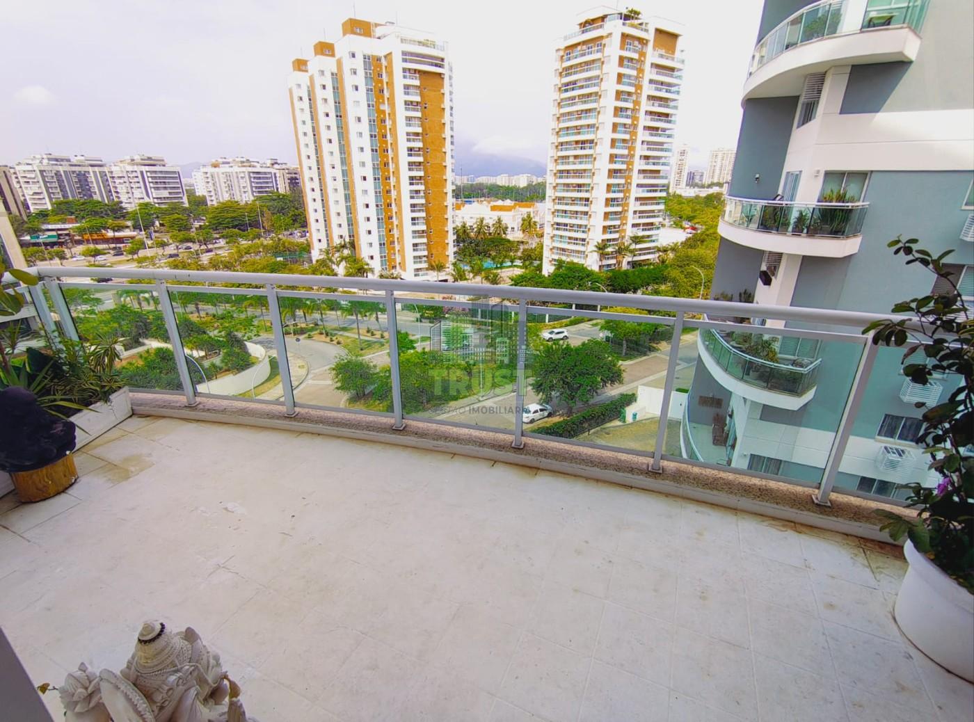 Conheça FOTO_2 do imóvel - Apartamento à venda Rua Malibu, Barra da Tijuca, Rio de Janeiro - R$ 1.299.000 - TGIV3582duplo - 2 FOTO_2 - 2