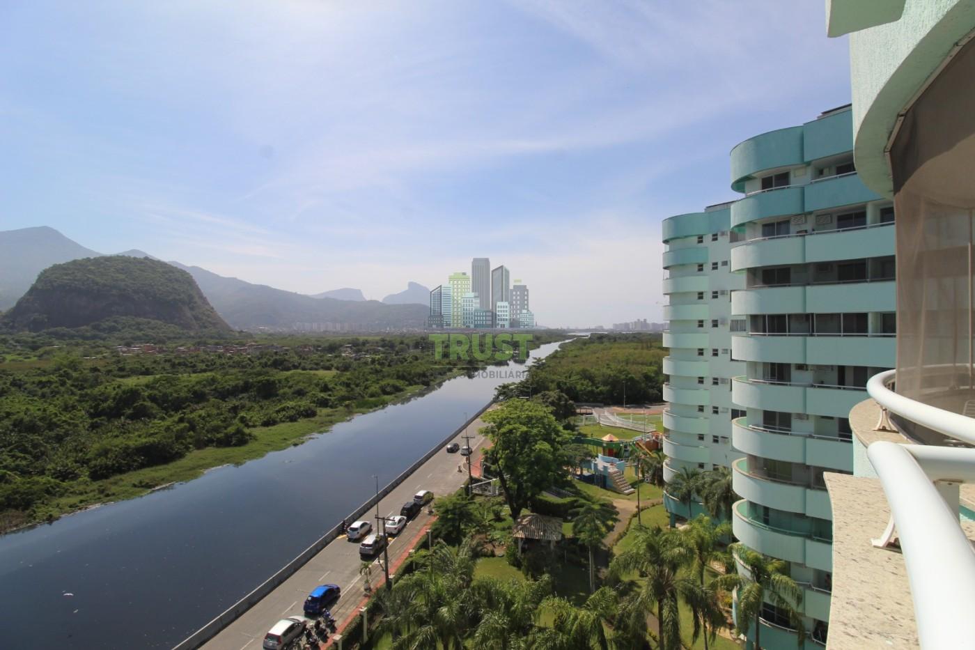Conheça FOTO_8 do imóvel - Apartamento à venda Avenida Cláudio Besserman Vianna, Barra Olímpica, Rio de Janeiro - R$ 490.000 - TGI3610 - 8 FOTO_8 - 8