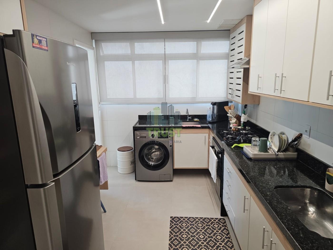 Conheça FOTO_8 do imóvel - Apartamento à venda Estrada Benvindo de Novaes, Recreio dos Bandeirantes, Rio de Janeiro - R$ 1.129.000 - TGIN3624 - 8 FOTO_8 - 8