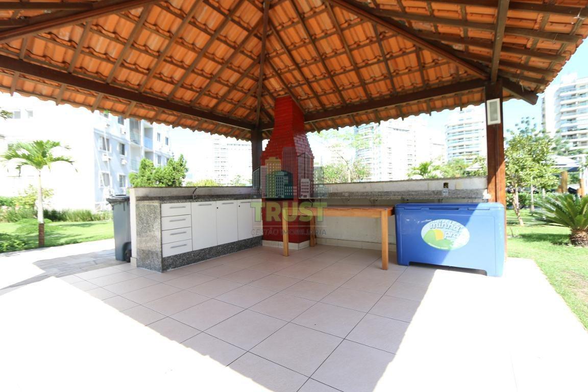 Conheça FOTO_18 do imóvel - Apartamento à venda Avenida Salvador Allende, Barra Olímpica, Rio de Janeiro - R$ 390.000 - TGI3659 - 18 FOTO_18 - 18