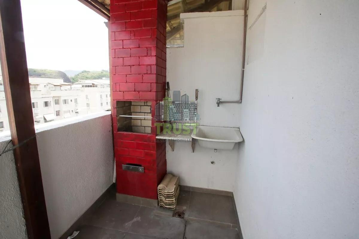 Conheça FOTO_8 do imóvel - Apartamento à venda Estrada da Soca, Taquara, Rio de Janeiro - R$ 410.000 - TGI3708d - 8 FOTO_8 - 8