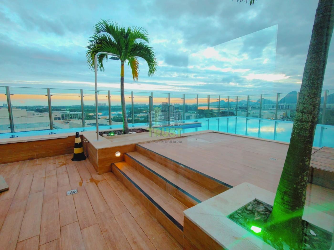 Conheça FOTO_34 do imóvel - Apartamento à venda Avenida Embaixador Abelardo Bueno, Barra Olímpica, Rio de Janeiro - R$ 660.000 - TGI3713 - 34 FOTO_34 - 34