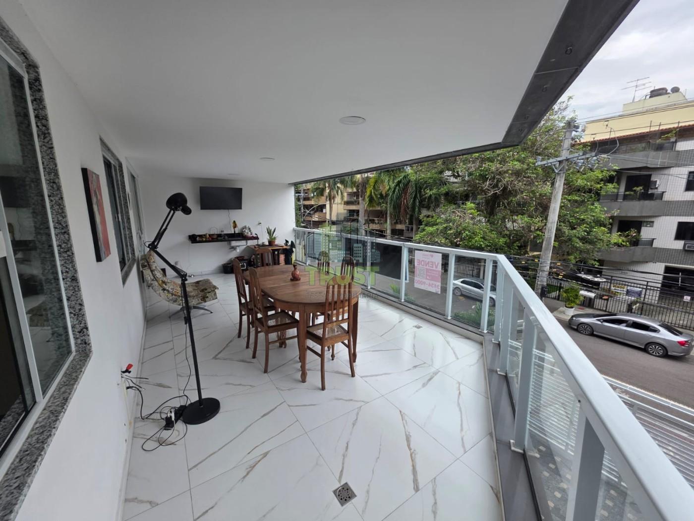 Conheça FOTO_13 do imóvel - Apartamento à venda Rua Professor Motta Maia, Recreio dos Bandeirantes, Rio de Janeiro - R$ 900.000 - TGIN3717 - 13 FOTO_13 - 13