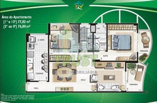 Conheça FOTO_21 do imóvel - Apartamento à venda Avenida Cláudio Besserman Vianna, Barra Olímpica, Rio de Janeiro - R$ 439.000 - TGI3778d - 21 FOTO_21 - 21