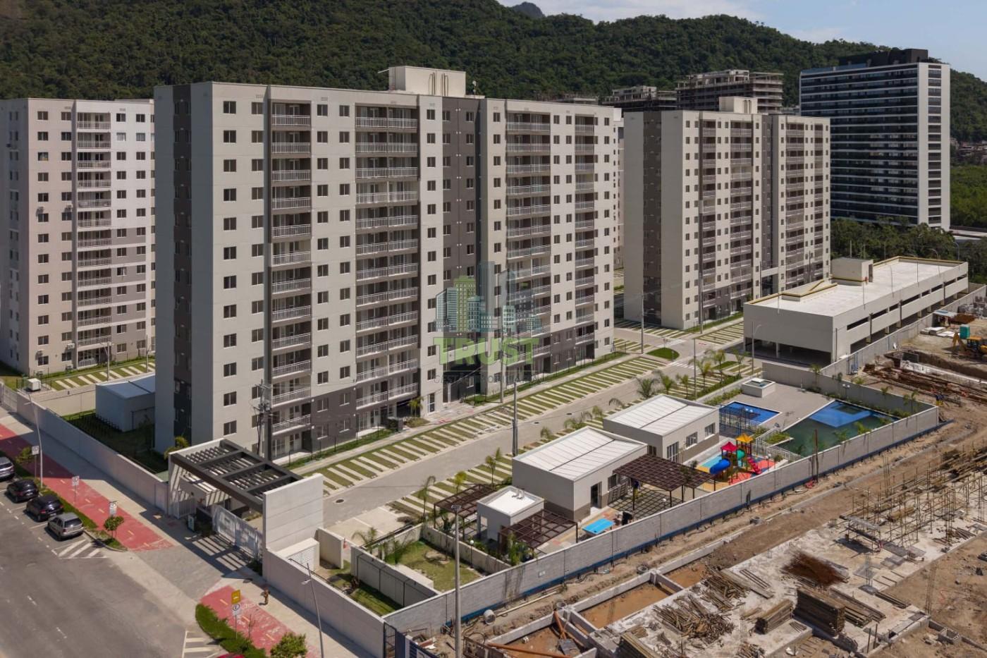 Conheça FOTO_9 do imóvel - Apartamento à venda Avenida Carlos Lima, Barra Olímpica, Rio de Janeiro - R$ 495.000 - TGI3805 - 9 FOTO_9 - 9