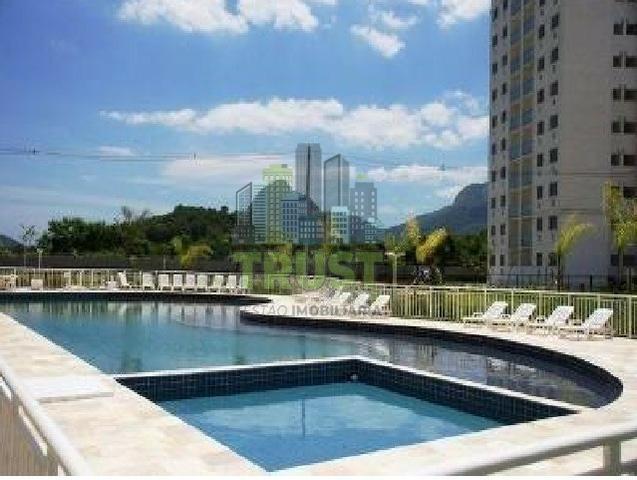 Conheça FOTO_12 do imóvel - Apartamento à venda Avenida Salvador Allende, Barra Olímpica, Rio de Janeiro - R$ 410.000 - TGI3799d - 12 FOTO_12 - 12