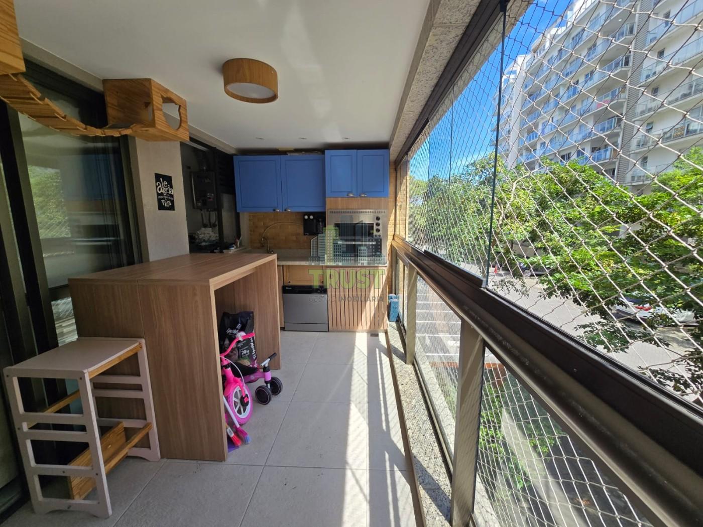 Conheça FOTO_13 do imóvel - Apartamento à venda Rua Silvia Pozzano, Recreio dos Bandeirantes, Rio de Janeiro - R$ 690.000 - TGIA3836D - 13 FOTO_13 - 13