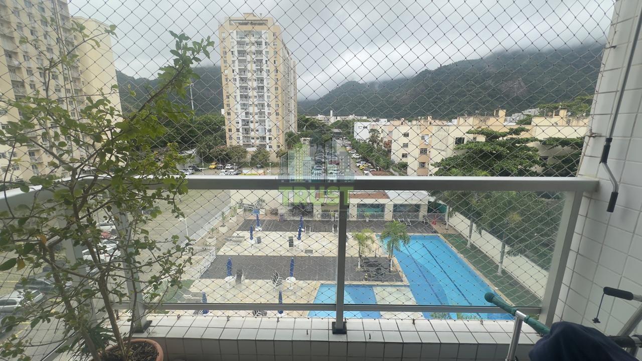 Conheça FOTO_5 do imóvel - Apartamento à venda Estrada dos Bandeirantes, Jacarepaguá, Rio de Janeiro - R$ 460.000 - TGI3843 - 5 FOTO_5 - 5