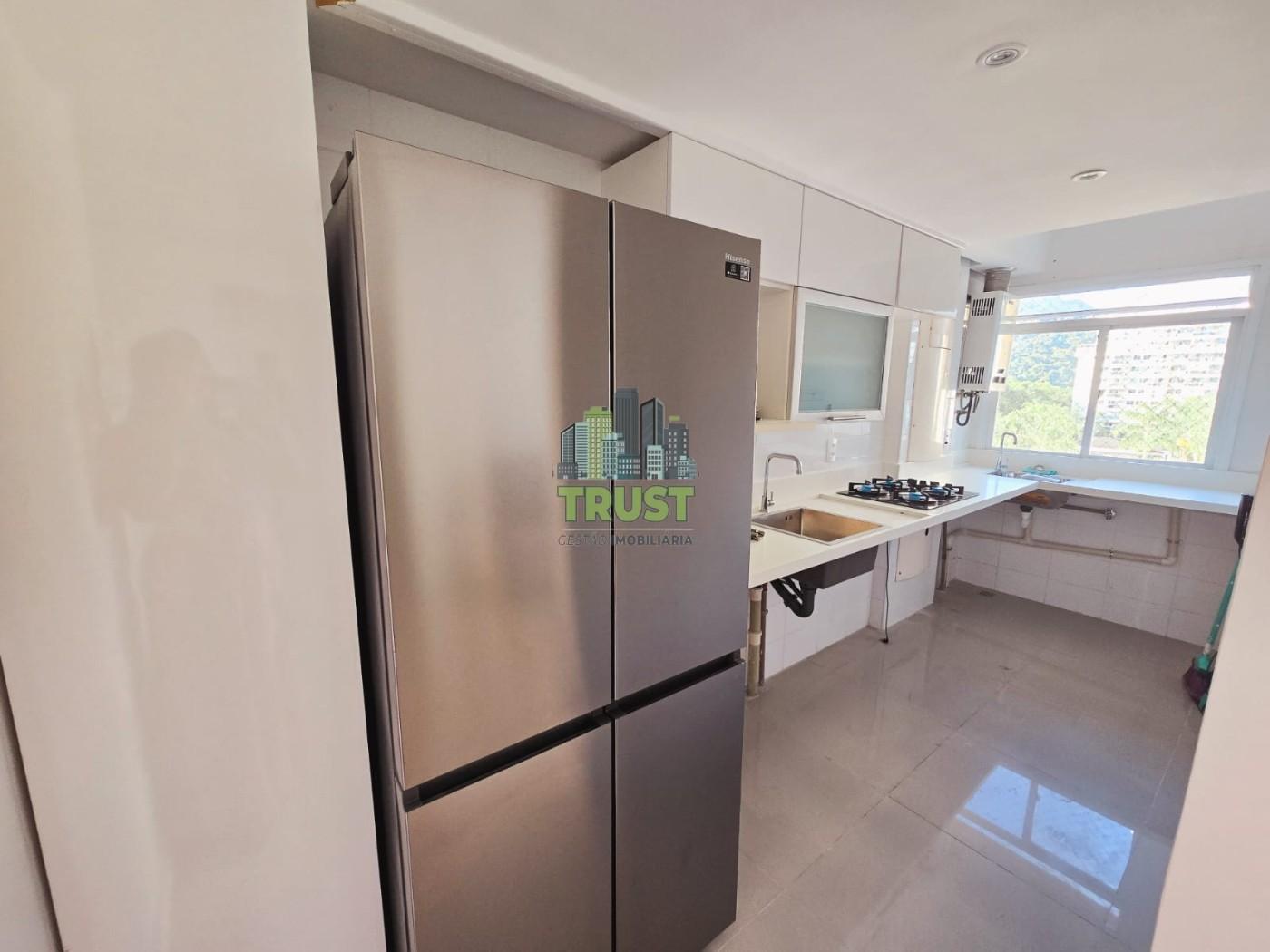 Conheça FOTO_10 do imóvel - Apartamento à venda Avenida Salvador Allende, Recreio dos Bandeirantes, Rio de Janeiro - R$ 610.000 - TGIA3848 - 10 FOTO_10 - 10