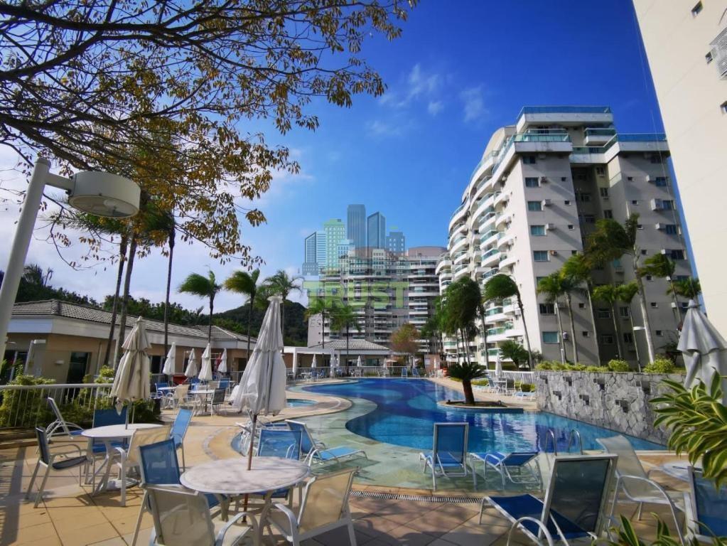 Conheça FOTO_24 do imóvel - Apartamento à venda Avenida Salvador Allende, Recreio dos Bandeirantes, Rio de Janeiro - R$ 610.000 - TGIA3848 - 24 FOTO_24 - 24