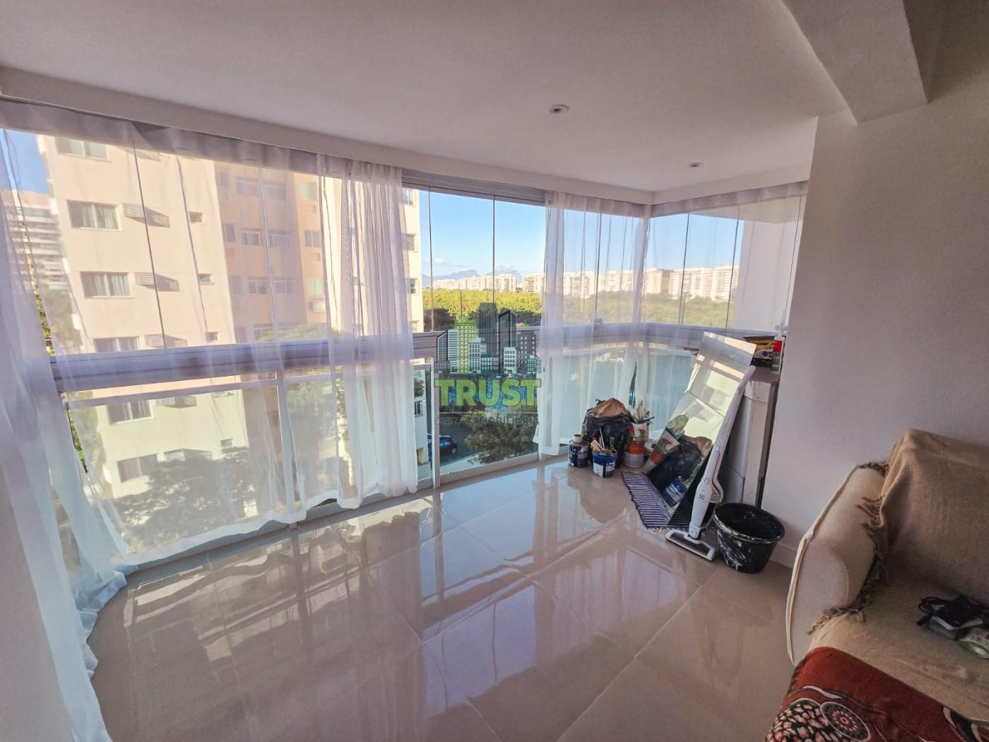 Conheça FOTO_8 do imóvel - Apartamento à venda Avenida Salvador Allende, Recreio dos Bandeirantes, Rio de Janeiro - R$ 610.000 - TGIA3848 - 8 FOTO_8 - 8