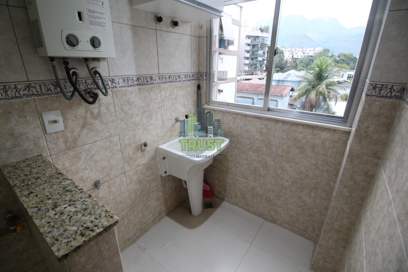 Conheça FOTO_13 do imóvel - Apartamento à venda Rua Geminiano Gois, Freguesia (Jacarepaguá), Rio de Janeiro - R$ 360.000 - TGI3487 - 13 FOTO_13 - 13