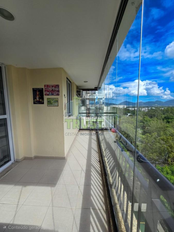 Conheça FOTO_2 do imóvel - Apartamento à venda Avenida das Américas, Recreio dos Bandeirantes, Rio de Janeiro - R$ 620.000 - TGI3859d - 2 FOTO_2 - 2