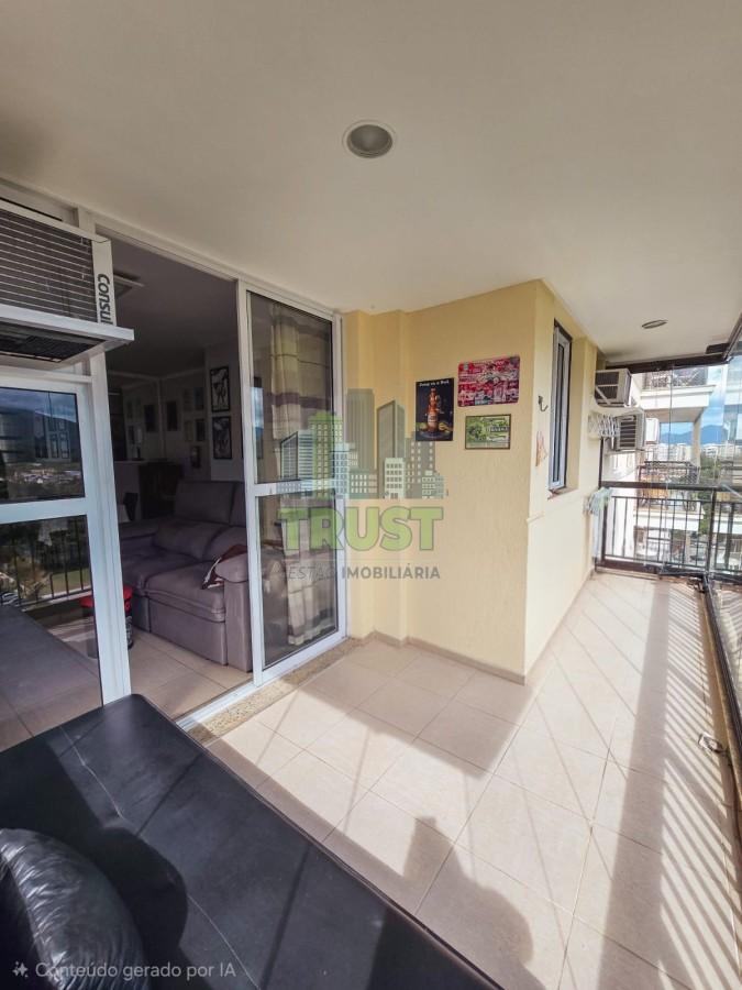 Conheça FOTO_8 do imóvel - Apartamento à venda Avenida das Américas, Recreio dos Bandeirantes, Rio de Janeiro - R$ 620.000 - TGI3859d - 8 FOTO_8 - 8