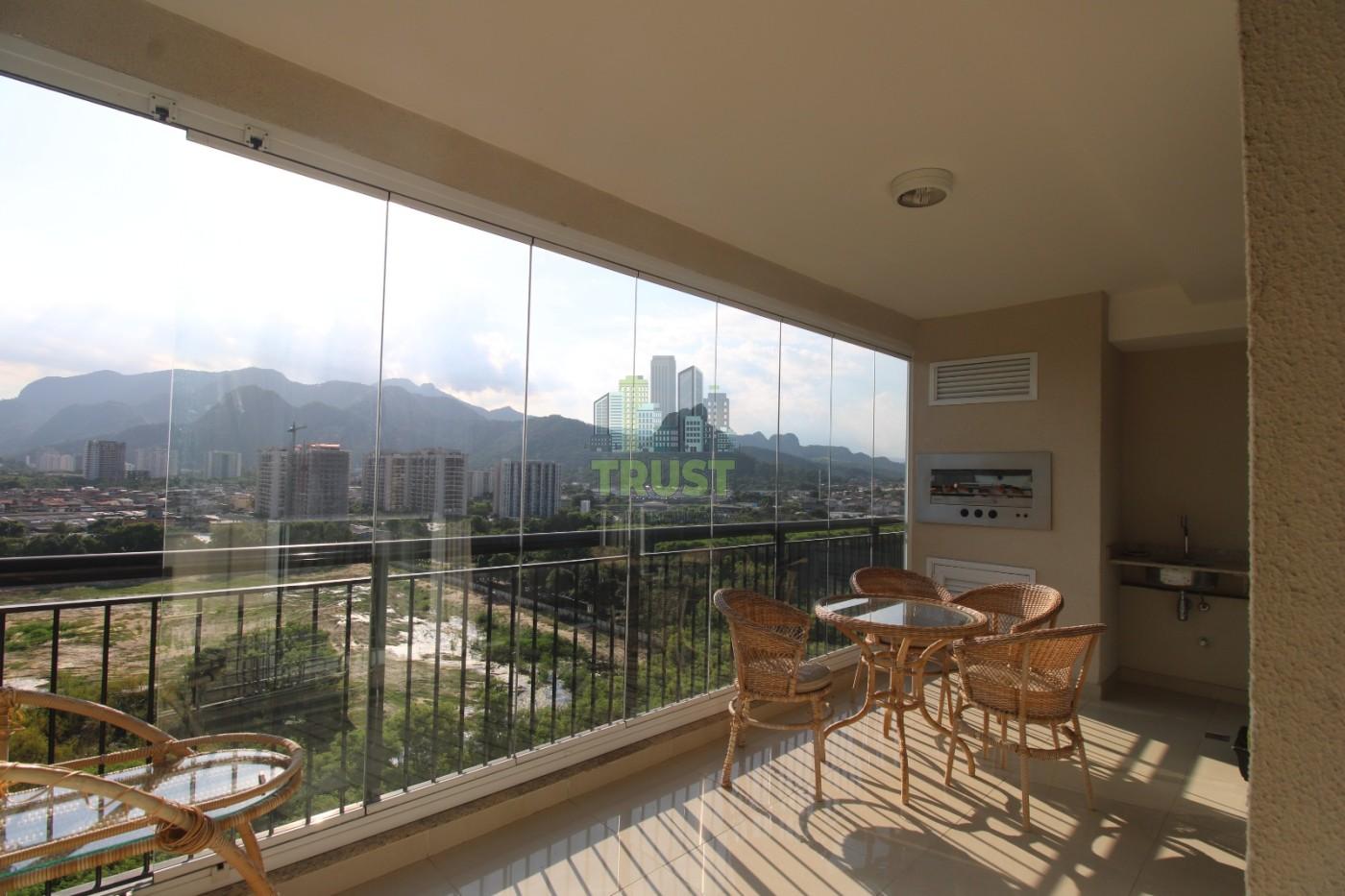 Conheça FOTO_8 do imóvel - Apartamento à venda Avenida Vice-Presidente José Alencar, Barra Olímpica, Rio de Janeiro - R$ 1.799.000 - TGI3873 - 8 FOTO_8 - 8