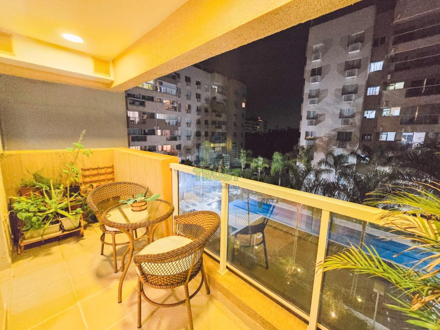 Conheça FOTO_4 do imóvel - Apartamento à venda Rua Luiz Carlos Sarolli, Recreio dos Bandeirantes, Rio de Janeiro - R$ 490.000 - TGIA3875 - 4 FOTO_4 - 4