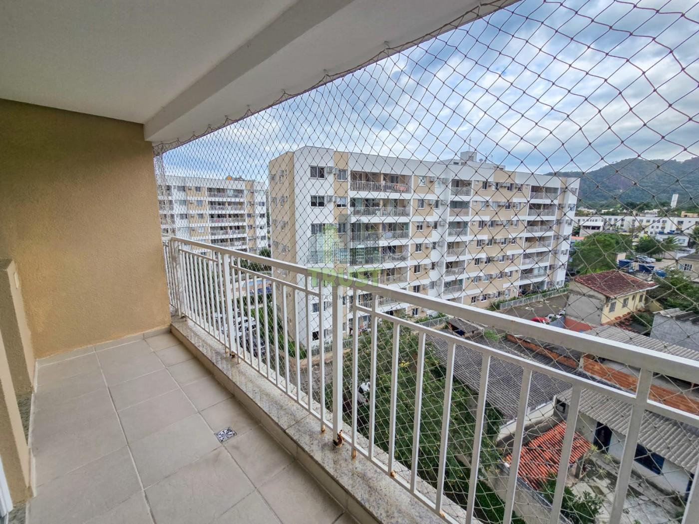 Conheça FOTO_10 do imóvel - Apartamento à venda Estrada dos Bandeirantes, Jacarepaguá, Rio de Janeiro - R$ 490.000 - TGIA3884 - 10 FOTO_10 - 10