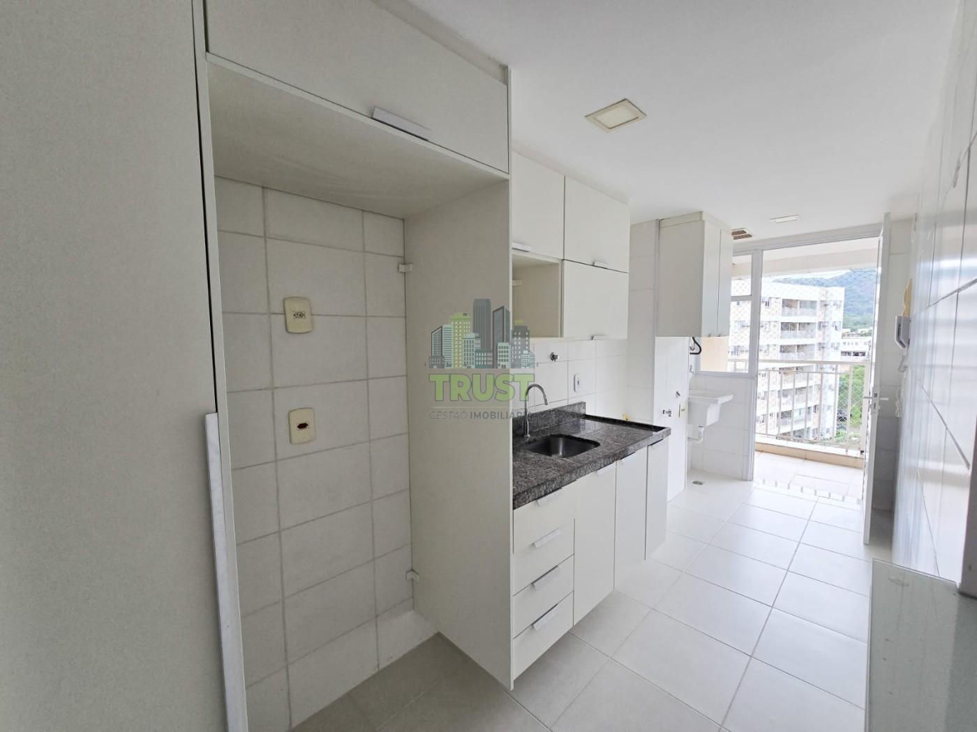 Conheça FOTO_4 do imóvel - Apartamento à venda Estrada dos Bandeirantes, Jacarepaguá, Rio de Janeiro - R$ 490.000 - TGIA3884 - 4 FOTO_4 - 4