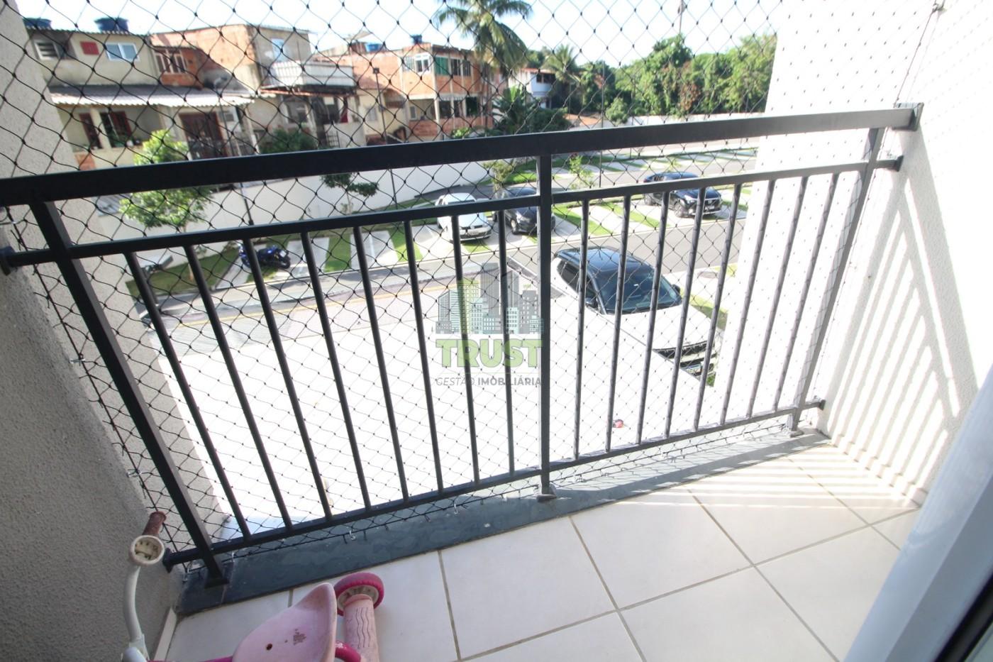 Conheça FOTO_4 do imóvel - Apartamento à venda Estrada dos Bandeirantes, Jacarepaguá, Rio de Janeiro - R$ 328.000 - TGI3894 - 4 FOTO_4 - 4