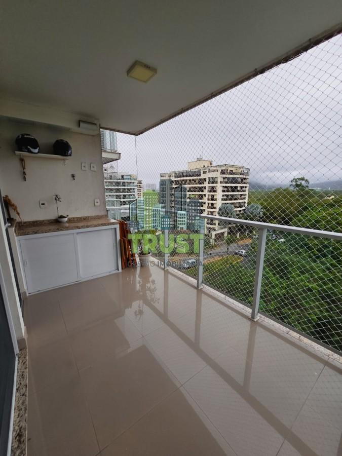 Conheça FOTO_5 do imóvel - Apartamento à venda Rua Silvia Pozzano, Recreio dos Bandeirantes, Rio de Janeiro - R$ 580.000 - TGIA3915 - 5 FOTO_5 - 5