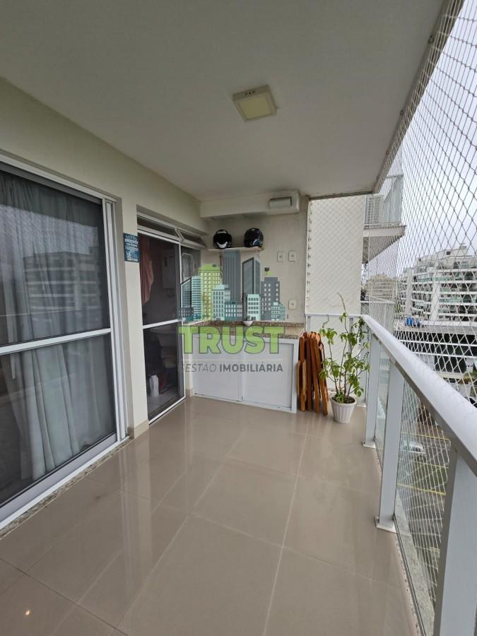 Conheça FOTO_7 do imóvel - Apartamento à venda Rua Silvia Pozzano, Recreio dos Bandeirantes, Rio de Janeiro - R$ 580.000 - TGIA3915d - 7 FOTO_7 - 7