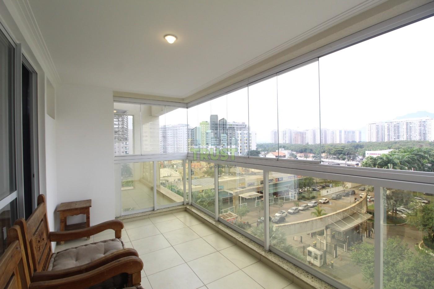 Conheça FOTO_7 do imóvel - Apartamento à venda Avenida Jaime Poggi, Barra Olímpica, Rio de Janeiro - R$ 680.000 - TGI3935 - 7 FOTO_7 - 7