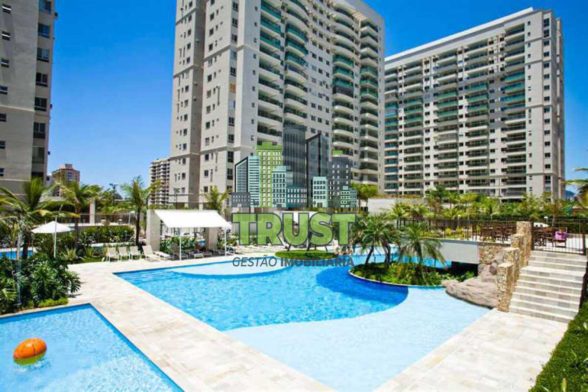 Conheça residencial do imóvel - Apartamento à venda Avenida Vice-Presidente José Alencar, Barra Olímpica, Rio de Janeiro - R$ 1.650.000 - TGAP40001 - 21 residencial - 21