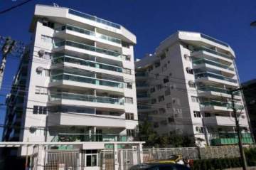 Apartamento à venda Estrada dos Três Rios, Freguesia (Jacarepaguá), Rio de Janeiro - R$ 430.000 - TGAP20005