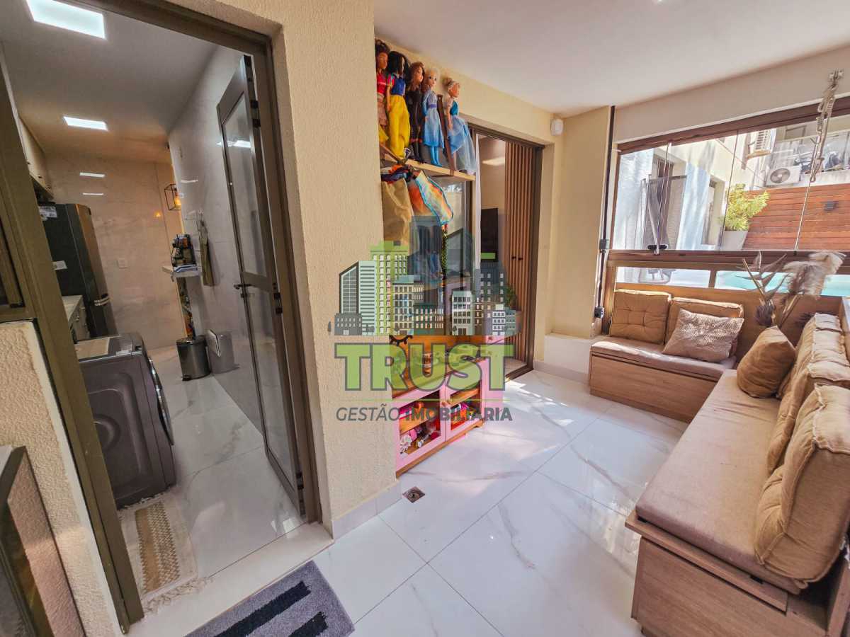 Conheça WhatsApp Image 2026-07-02 at 2 do imóvel - Apartamento 2 quartos à venda Recreio dos Bandeirantes, Rio de Janeiro - R$ 699.000 - TGAP20009 - 3 WhatsApp Image 2026-07-02 at 2 - 3