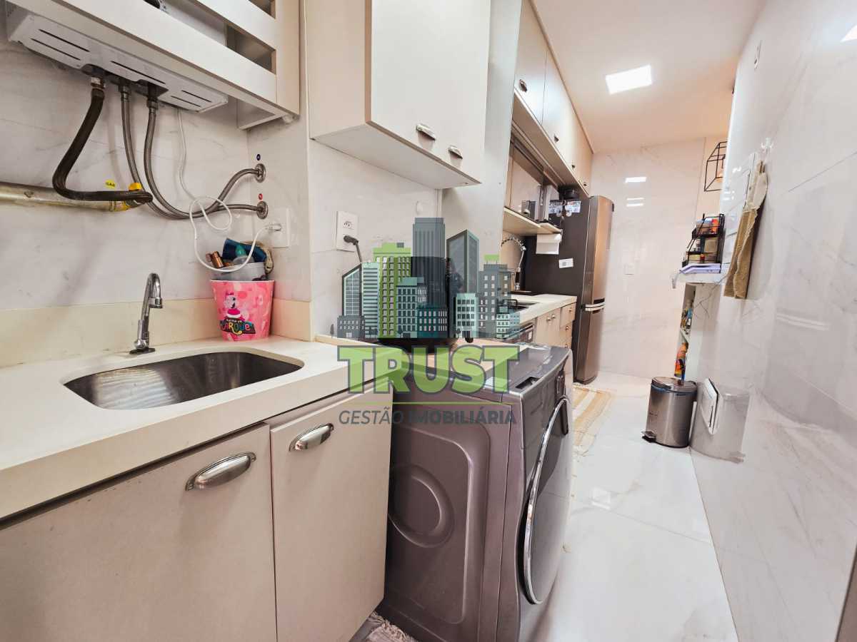 Conheça WhatsApp Image 2026-07-02 at 2 do imóvel - Apartamento 2 quartos à venda Recreio dos Bandeirantes, Rio de Janeiro - R$ 699.000 - TGAP20009 - 17 WhatsApp Image 2026-07-02 at 2 - 17