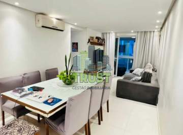 Apartamento 3 quartos à venda Freguesia (Jacarepaguá), Rio de Janeiro - R$ 690.000 - TGAP30006