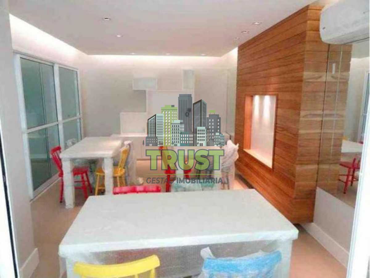 Conheça 6866054176 do imóvel - Apartamento 3 quartos à venda Freguesia (Jacarepaguá), Rio de Janeiro - R$ 690.000 - TGAP30006 - 34 6866054176 - 34