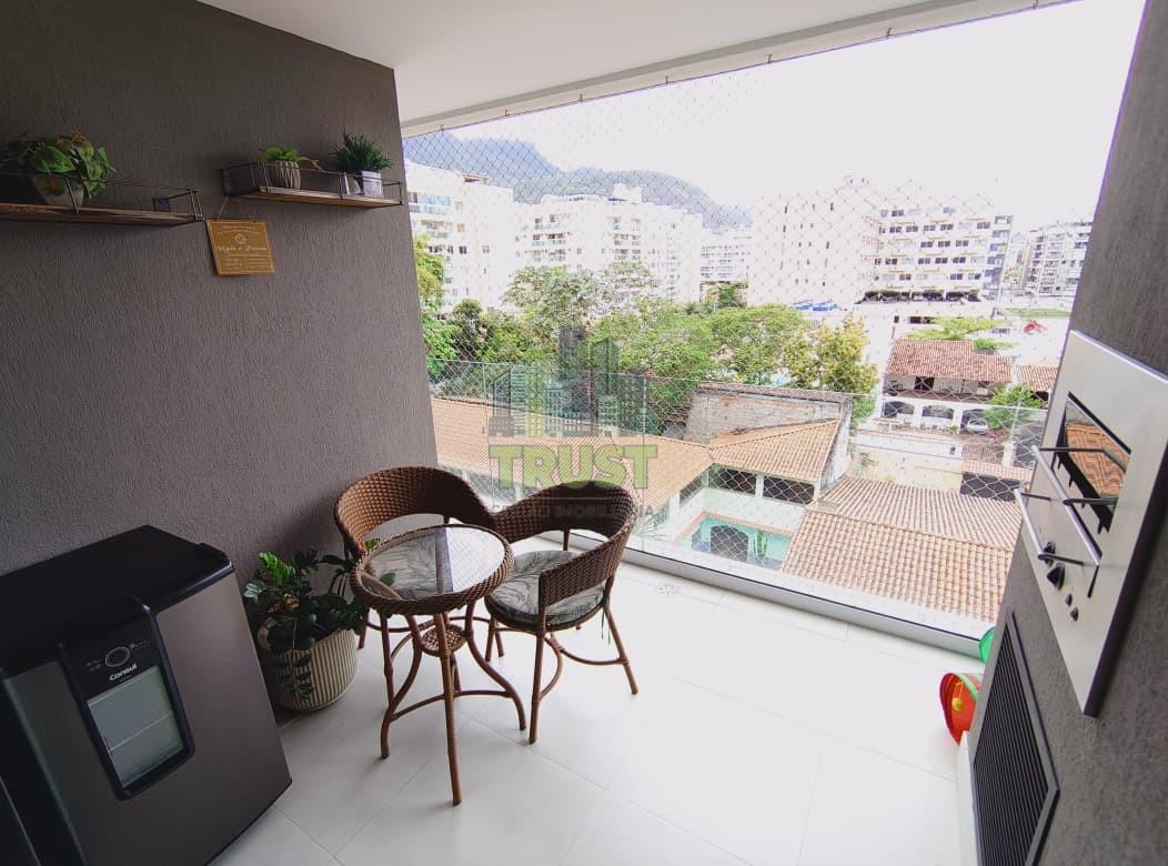 Conheça FOTO_9 do imóvel - Apartamento à venda Estrada do Bananal, Freguesia (Jacarepaguá), Rio de Janeiro - R$ 820.000 - TGI3527duplo - 9 FOTO_9 - 9