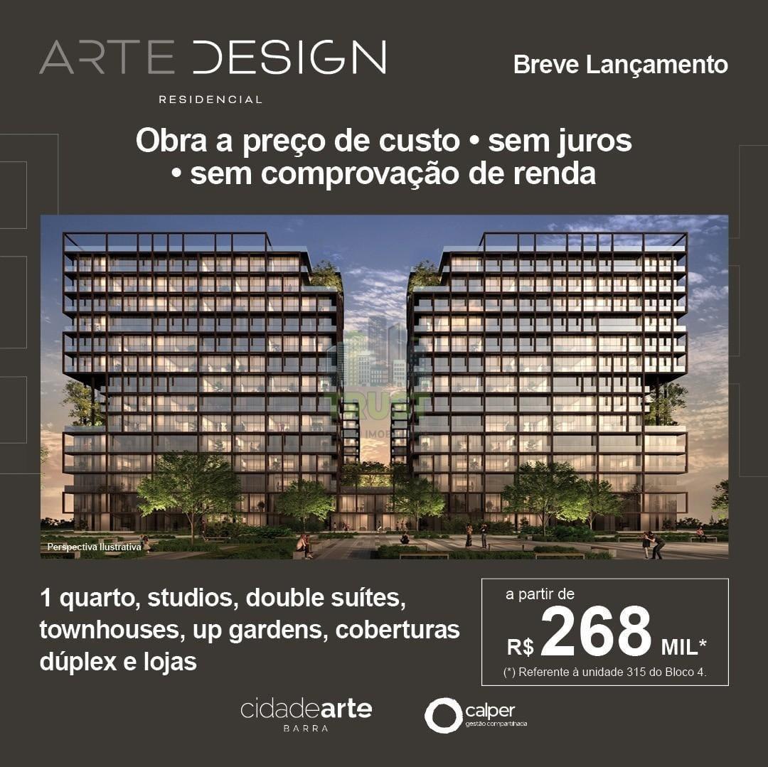 Conheça FOTO_2 do imóvel - Apartamento à venda Avenida Embaixador Abelardo Bueno, Barra Olímpica, Rio de Janeiro - R$ 439.000 - TGI2896 - 2 FOTO_2 - 2