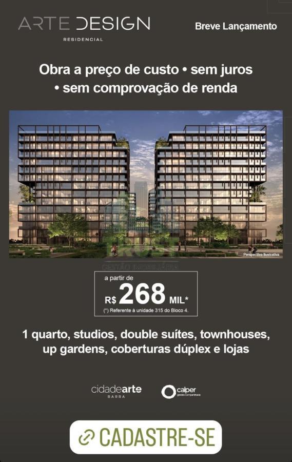 Conheça FOTO_3 do imóvel - Apartamento à venda Avenida Embaixador Abelardo Bueno, Barra Olímpica, Rio de Janeiro - R$ 439.000 - TGI2896 - 3 FOTO_3 - 3