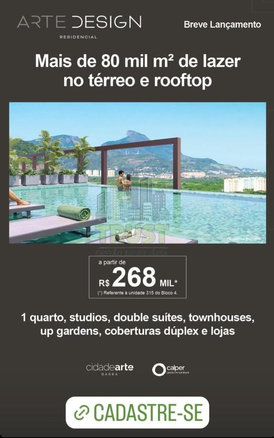 Conheça FOTO_4 do imóvel - Apartamento à venda Avenida Embaixador Abelardo Bueno, Barra Olímpica, Rio de Janeiro - R$ 439.000 - TGI2896 - 4 FOTO_4 - 4