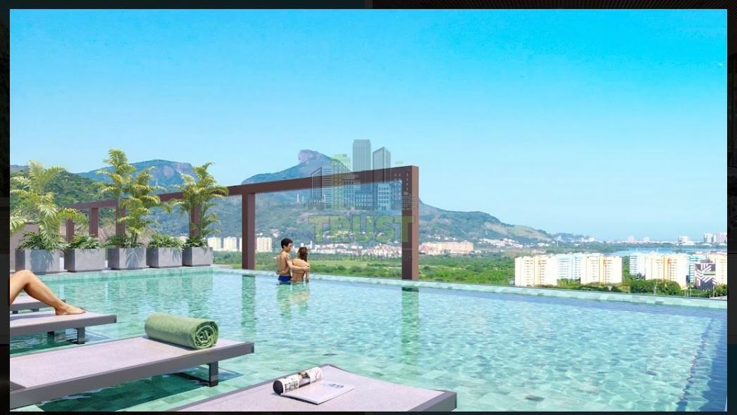 Conheça FOTO_8 do imóvel - Apartamento à venda Avenida Embaixador Abelardo Bueno, Barra Olímpica, Rio de Janeiro - R$ 439.000 - TGI2896 - 8 FOTO_8 - 8