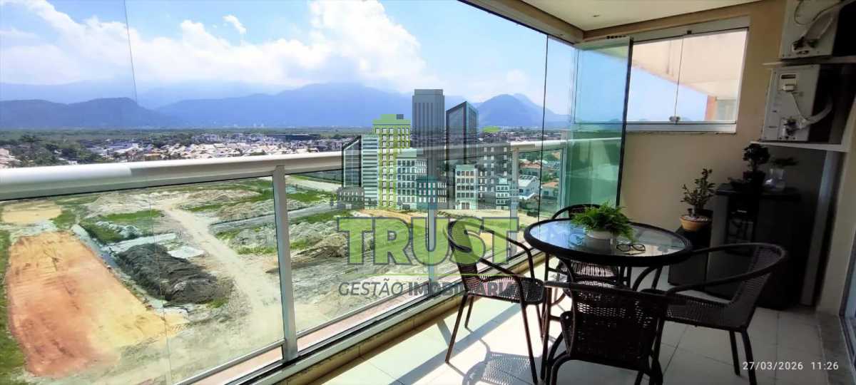 Conheça WhatsApp Image 2026-09-21 at 1 do imóvel - Apartamento à venda Rua Doutor Walter Guimarães de Moraes, Recreio Dos Bandeirante, Rio de Janeiro - R$ 683.500 - TGAP30053 - 10 WhatsApp Image 2026-09-21 at 1 - 10