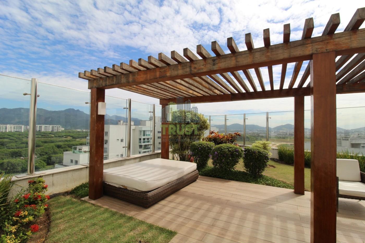 Conheça FOTO_46 do imóvel - Apartamento à venda Avenida Embaixador Abelardo Bueno, Barra Olímpica, Rio de Janeiro - R$ 850.000 - TGI3381 - 46 FOTO_46 - 46