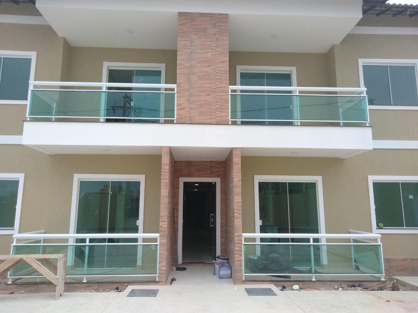 Condomínio Apartamento Em Itaipuaçú - Jardim Atlântico Oeste (Itaipuaçu) - Maricá - RJ