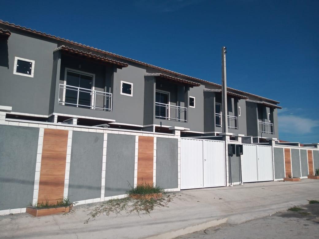 Condomínio Duplex Av Maysa - Parque Nanci - Maricá - RJ