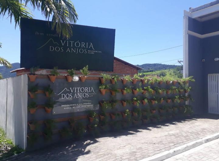 Vitória dos Anjos - Caxito/Pindobas