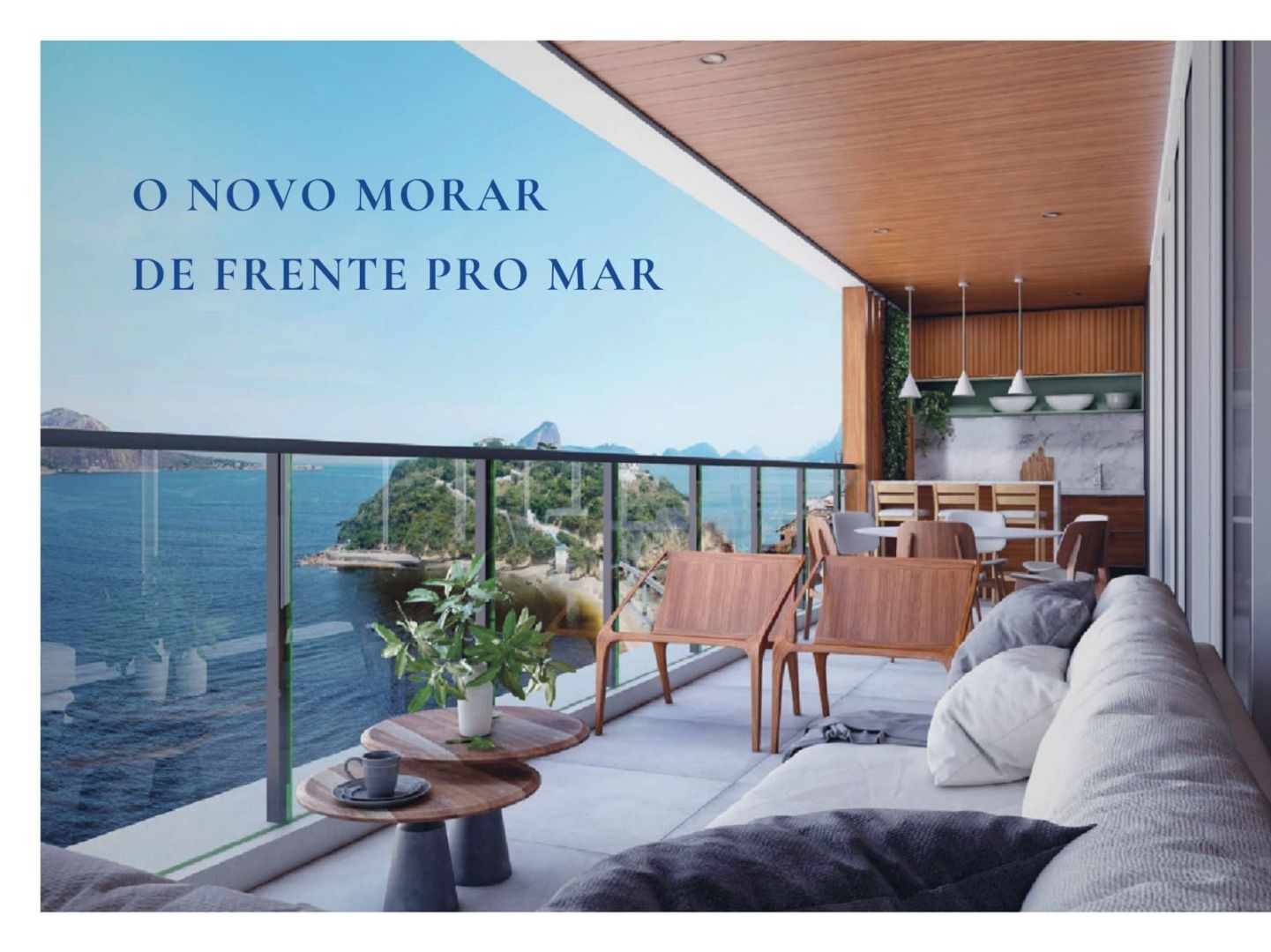 Condomínio Lazuli - Boa Viagem - Niterói - RJ